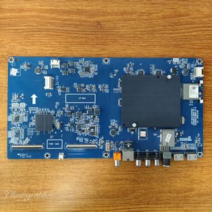 原装长虹43Q3T 50Q3T 55Q3T液晶电视主板JUC7.820.00156920配屏选