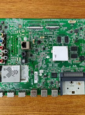 原装 LG 60GB6500-CA电视主板EAX65384003(1.2)屏LC600DUF 现货好
