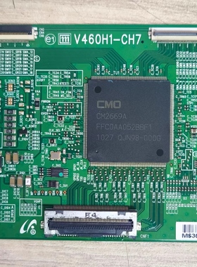 原装现货 三星UA46C6200 LA46C650L1F 逻辑板 V460H1-CH7测好发货