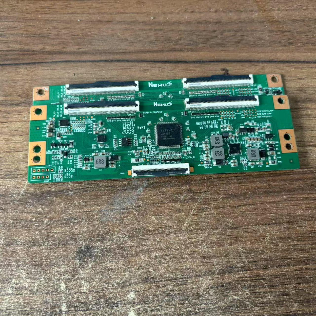 50寸NEMU逻辑板N4TP500UHDPV5D-F-K1 CC500PV1D/5D适用于创维酷开