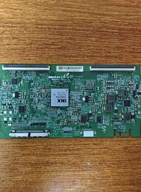 原装 乐视D654UCN1逻辑板TATDJ4S57 IN8908A 屏V650DJ4-QS5实拍图