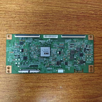 原装 乐视D654UCN1逻辑板TATDJ4S57 IN8908A 屏V650DJ4-QS5实拍图
