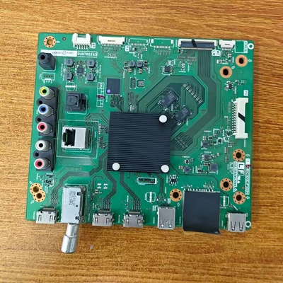 夏普LCD-50SU575A液晶电视主板