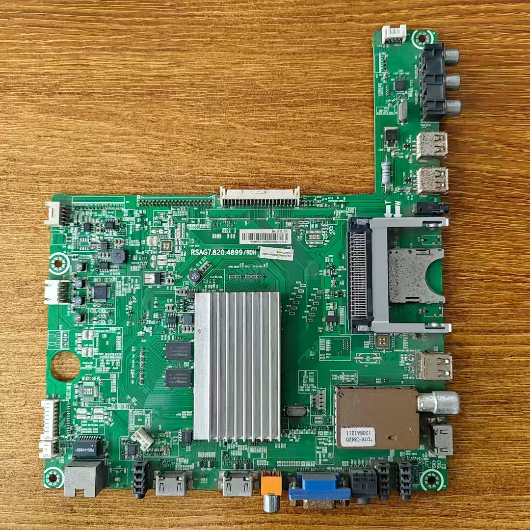 海信LED42K560NX3D电视主板