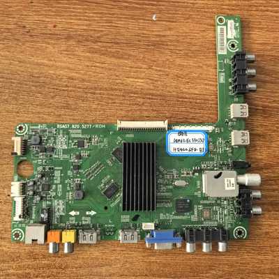 海信LED42EC330J3D主板