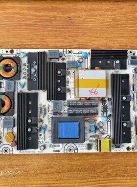 原装海信 LED46K16X3D/42T69GP/55T29GP电源板RSAG7.820.1976实拍