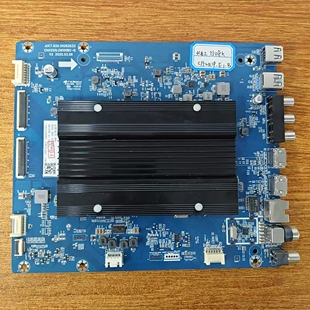 原装长虹75D8K电视主板JUC7.820.00262633配屏C750Q19-E1-B现货好