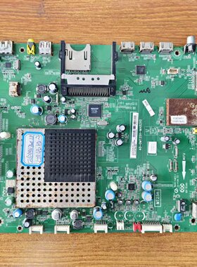 原装TCL L43V7300A-3D电视主板40-0MT25H-MAB2XG屏LTA430HW02试好