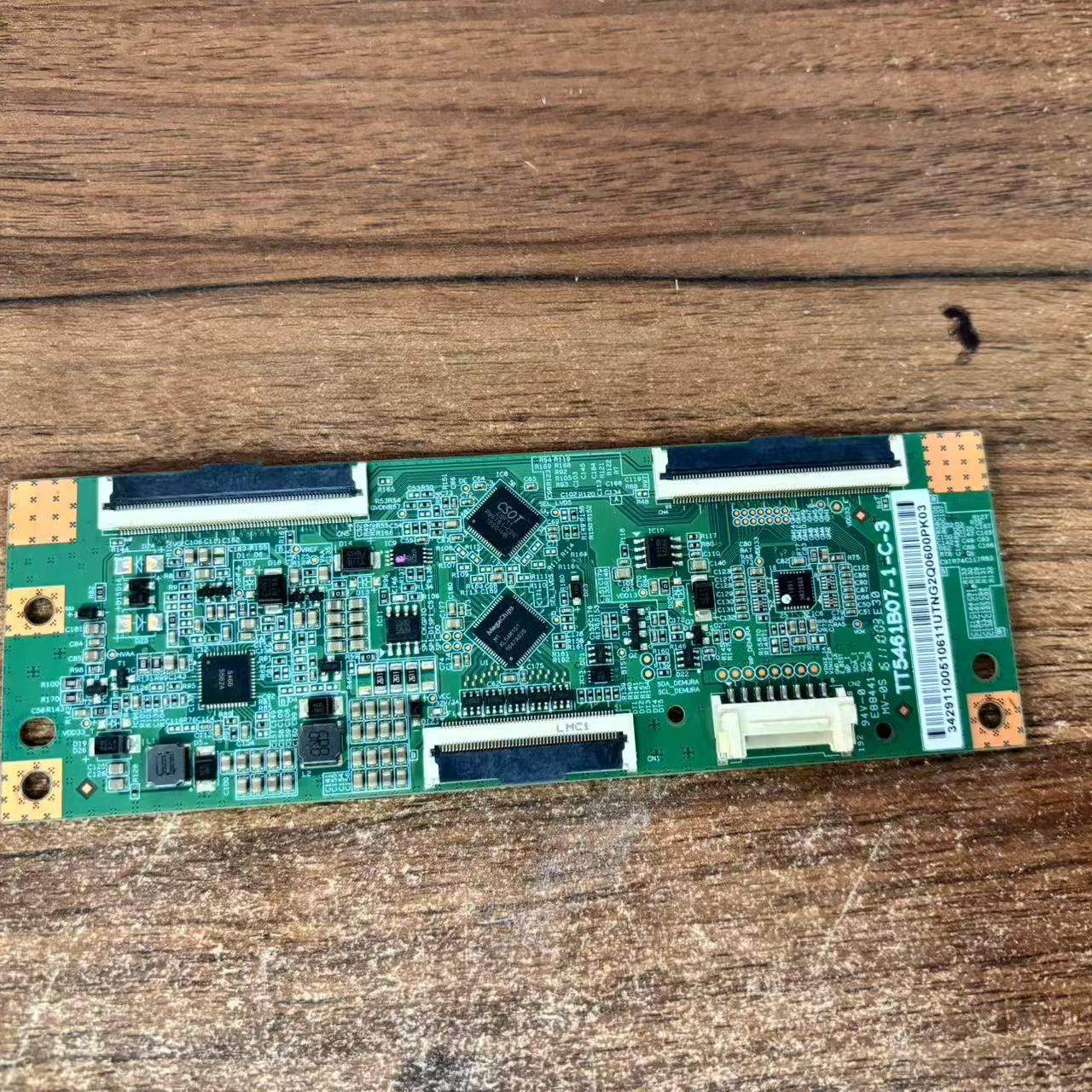 三星UA55K6800AJ UA55KC20SAJXXZ液晶电视逻辑板 TT5461B07-1-C-3