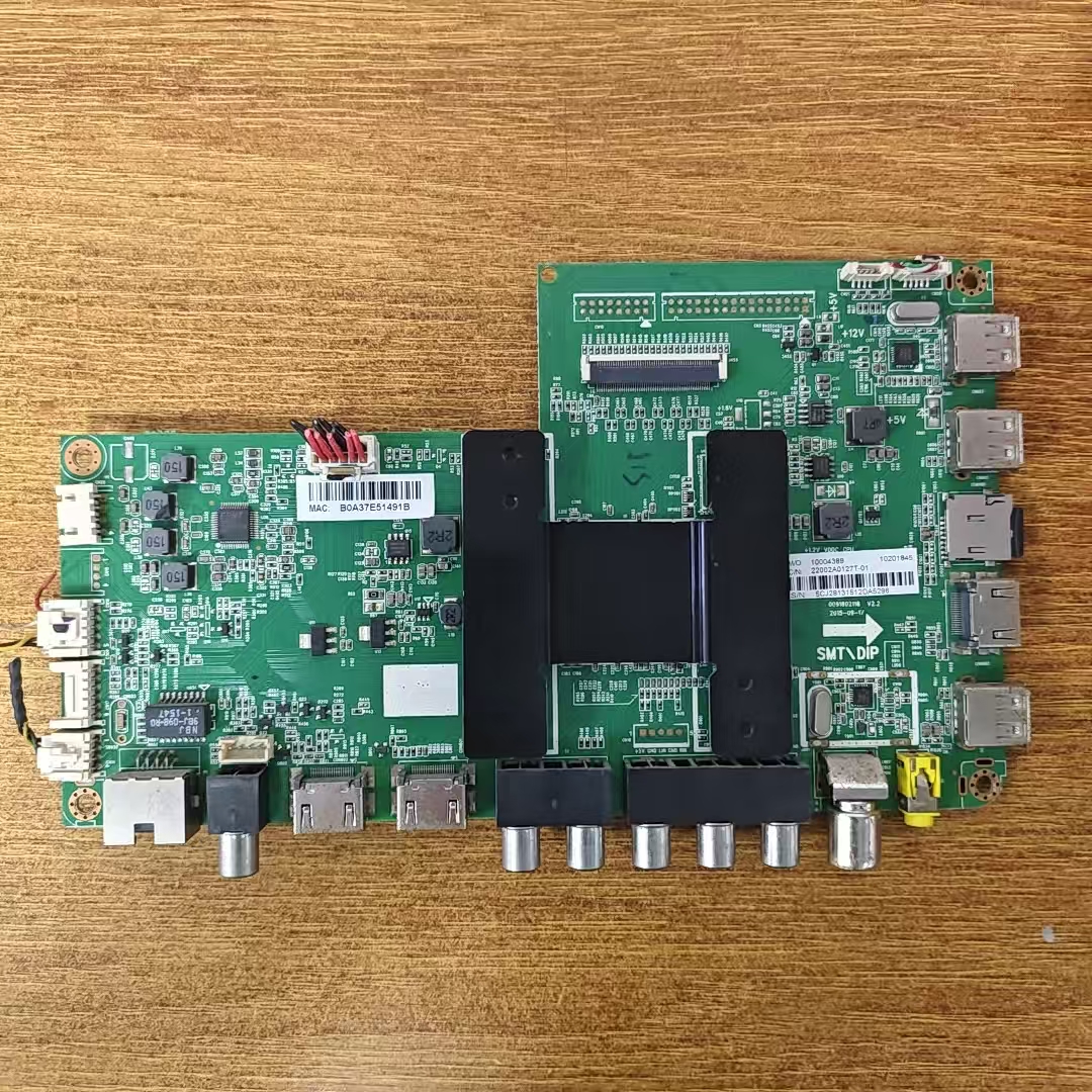 海尔LE48AL88U51主板