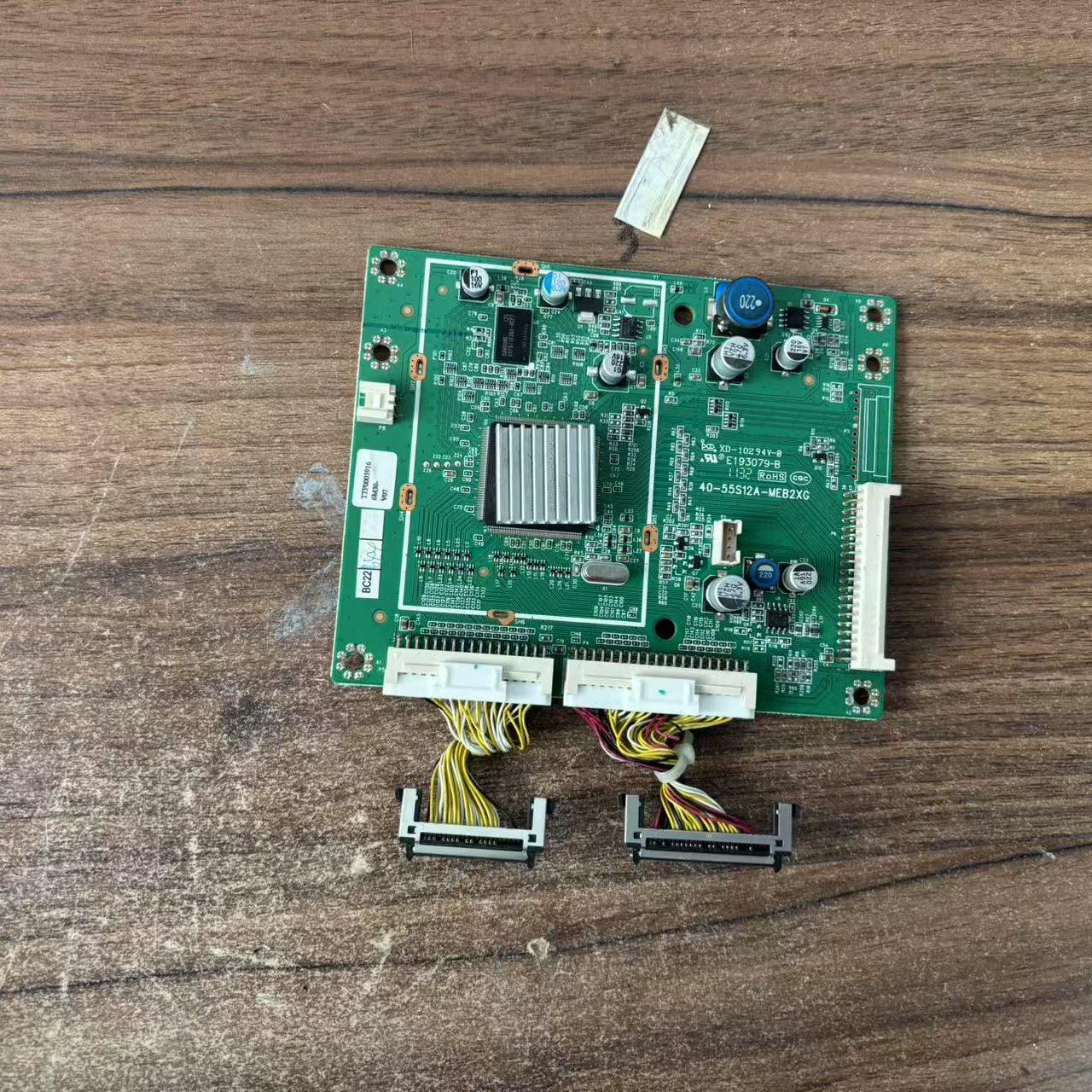 TCL D46P6100D D55P6100D L42Z11A-3D倍频板40-55S12A-MEB2XG