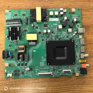 原装海信65D3N(BOM1)电视主板RSAG7.820.13633屏HD650H1U41实拍图