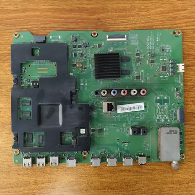 三星UA55HU6000JXXZ主板