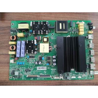 瑞康佳LED55T1 55M1C 49/55M1 49ME1 55UC5主板35023120 配屏可选