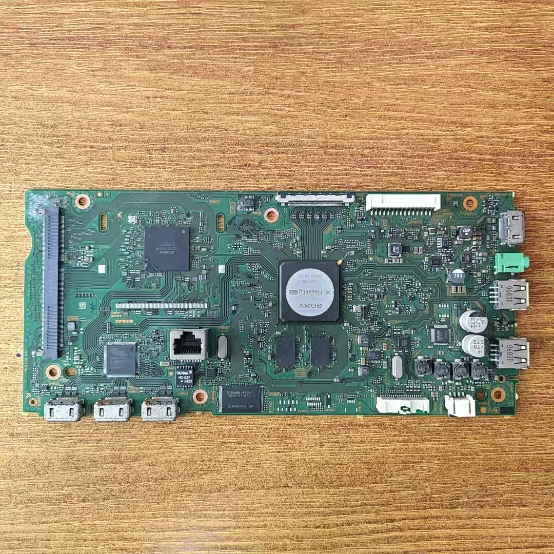 索尼KD-50W700B电视主板