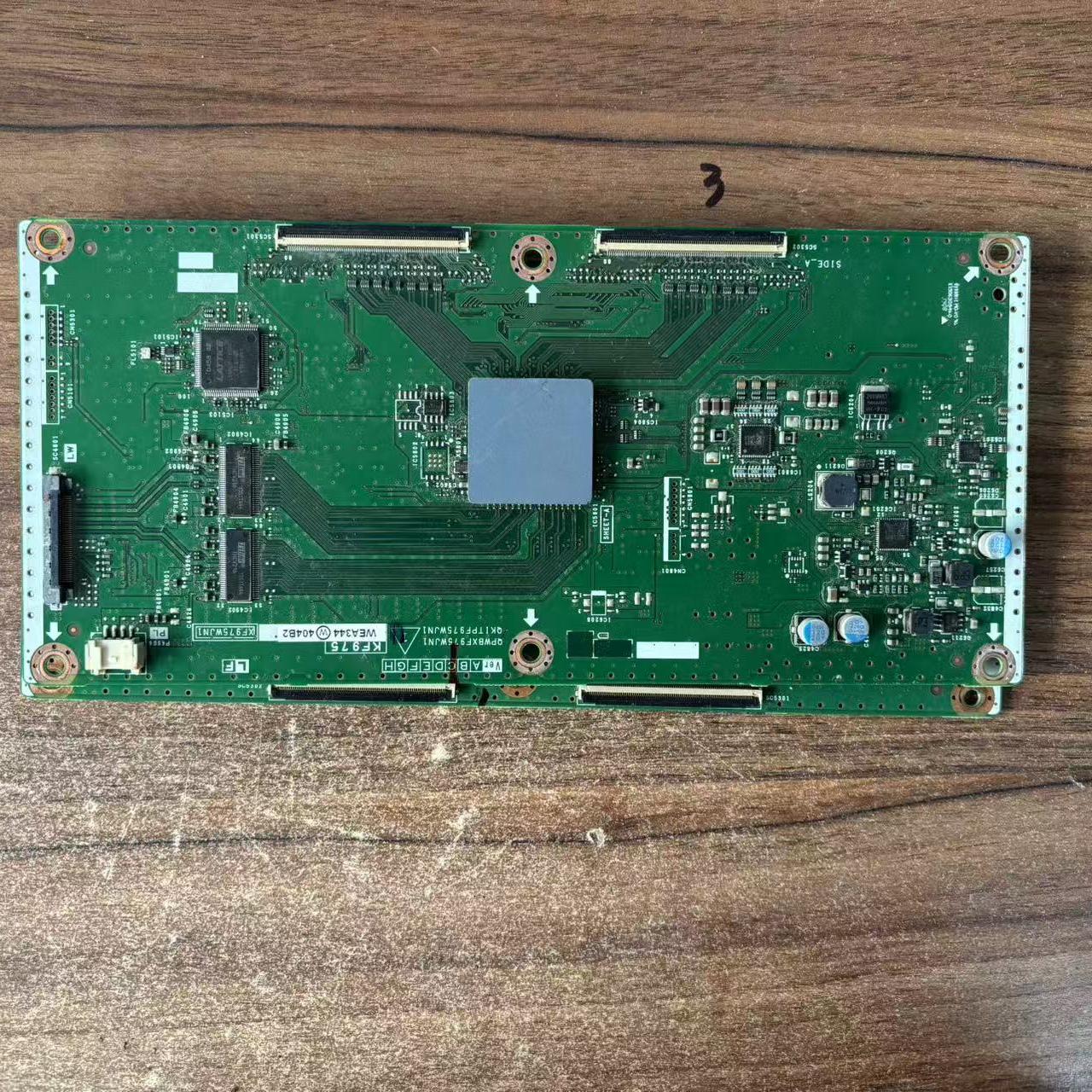 夏普60LX640A逻辑板QPWBXF975WJN1 QKITPF975WJN1 KF975 XF975WJN