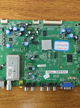 原装TCL L46E5200BE电视主板40-MS2800-MAD2XG屏LTA460HQ12测试好