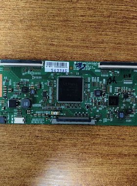 原装松下TH-55FX700C飞利浦55PUF6263/T3逻辑板6870C-0738A实物图