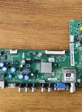 原装 TCL L43F3320 L46E5000 L50E5090-3D主板40-MS28L2-MAB2HG屏