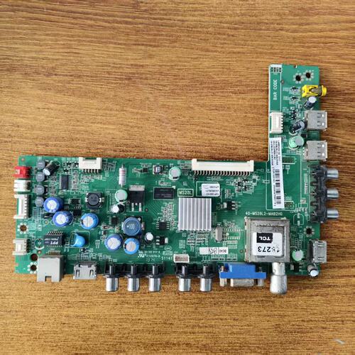 原装 TCL L43F3320 L46E5000 L50E5090-3D主板40-MS28L2-MAB2HG屏