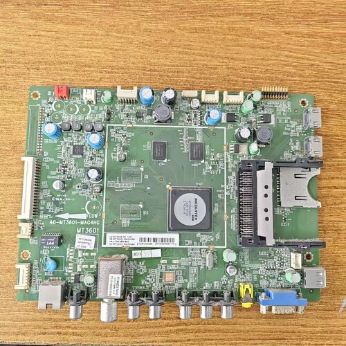 原装TCLL43V7300A-3D电视主板