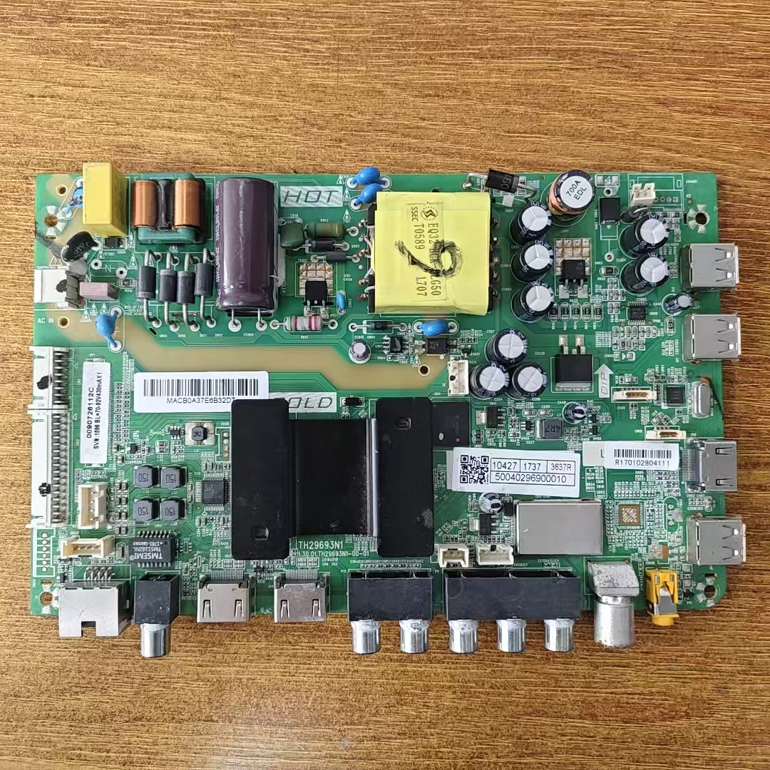 原装海尔LE42A30G主板