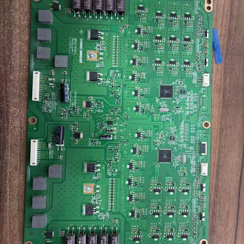 LED65K680X3DU高压板恒流板