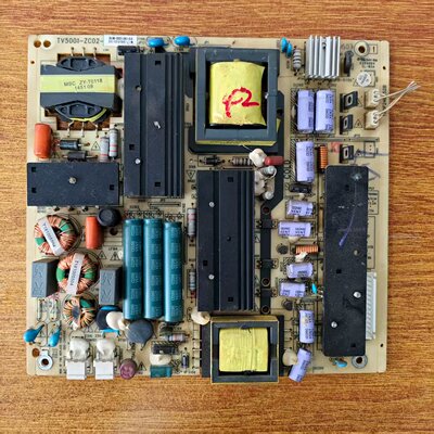 原装海尔LS42H510N电源板