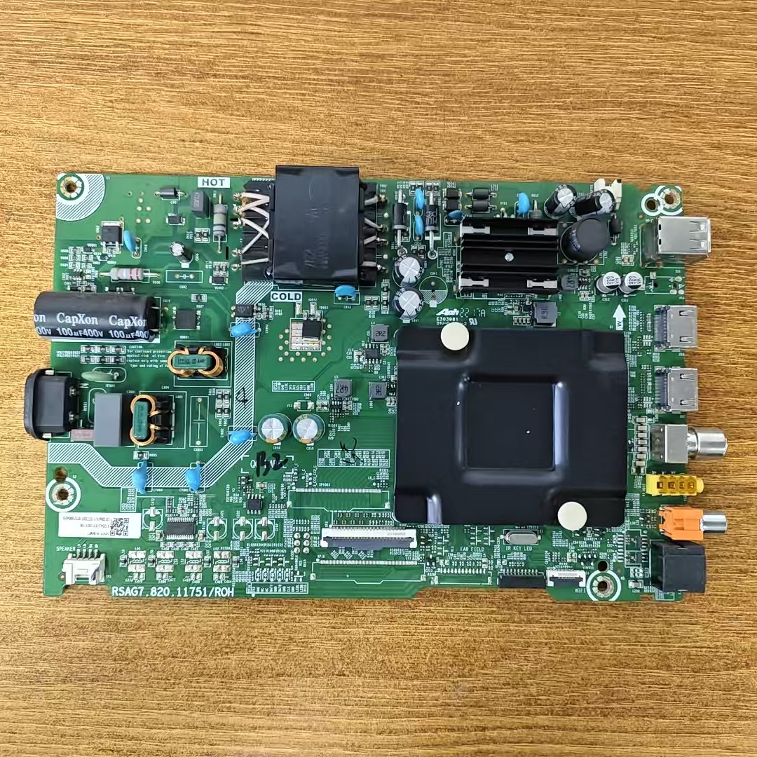 海信50V1F-R液晶电视主板