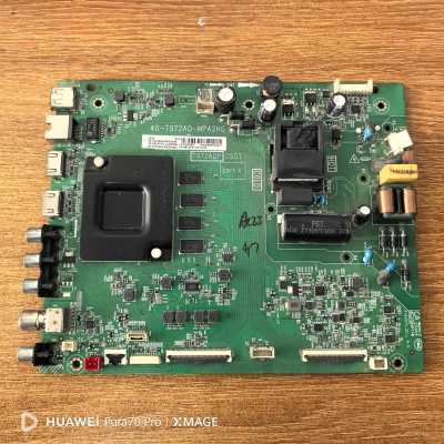 原装现货 TCL 55V6电视主板40-T972AQ-MPA2HG屏LVU550NDEL CS9W13