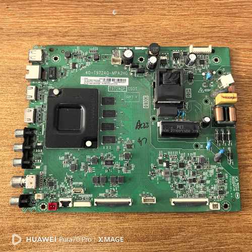 原装现货 TCL 55V6电视主板40-T972AQ-MPA2HG屏LVU550NDEL CS9W13