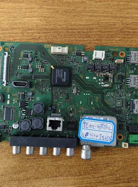 原装索尼KDL-48R550C电视主板1-894-094-12/22屏NS5S480VND02试好