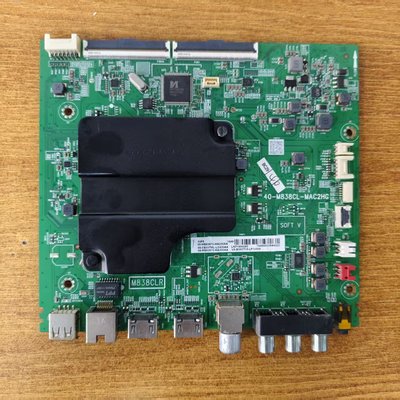 原装TCL55F6电视主板
