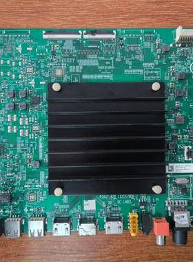 原装海信55U7G(BOM1)电视主板RSAG7.820.11215屏HD550Y3U72实拍图