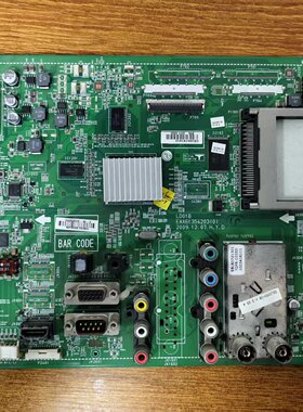 原装 LG 32LD350-CB液晶电视主板EAX61354203配屏LC320WXE 测好发