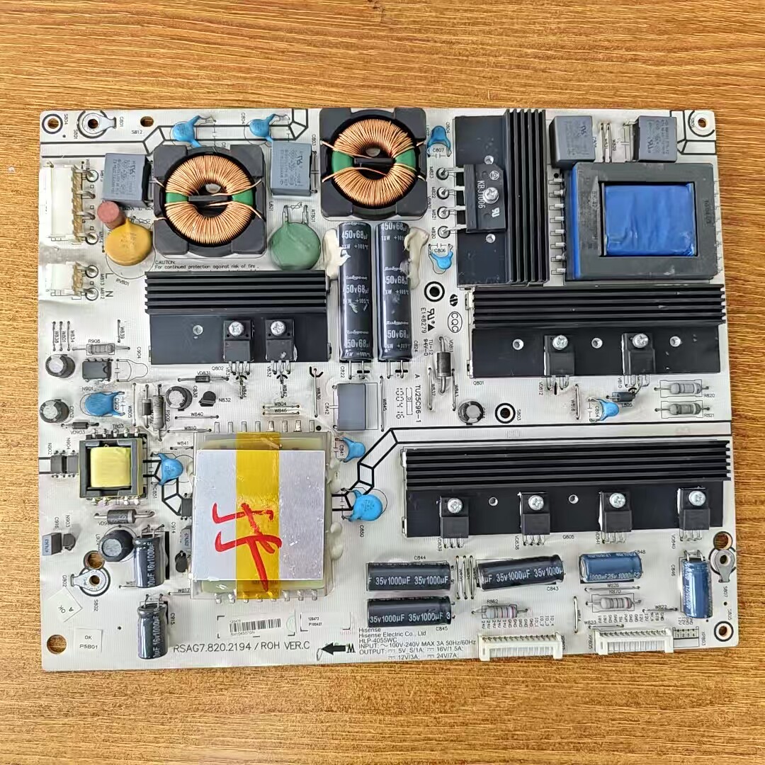 原装 现货 海信LED40/46K11P 55T29GP电源板RSAG7.820.2194测试好