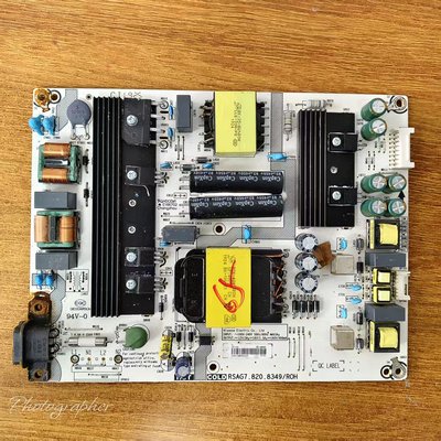 原装现货海信 HZ65A66E电视电源板RSAG7.820.8349 HLL-4465WR实拍