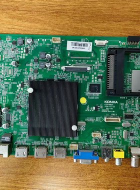 原装康佳 LED55X8800U电视主板35019605屏72000578YT 578YT现货好
