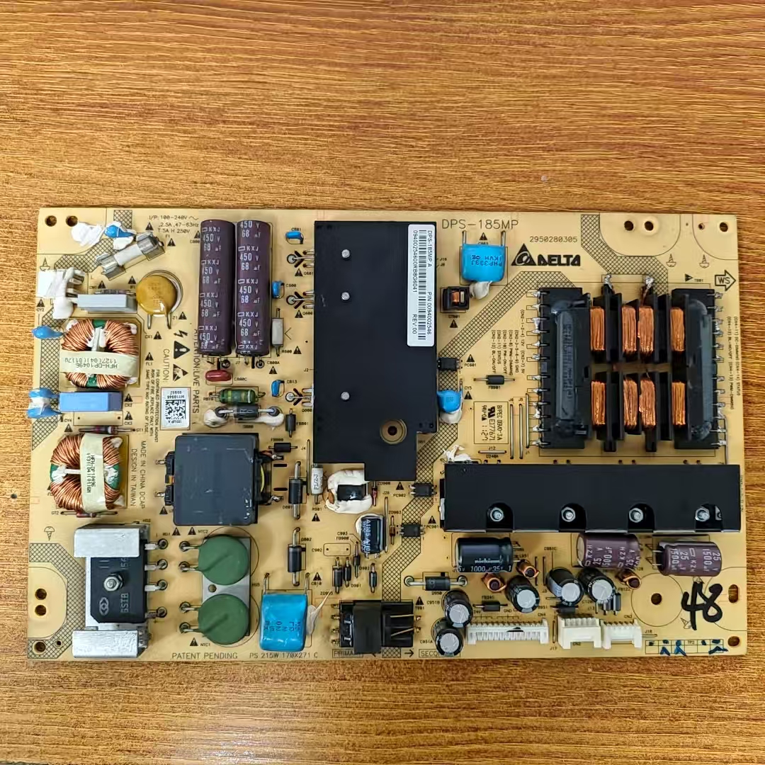 海尔LE48A700K/48A720电源板