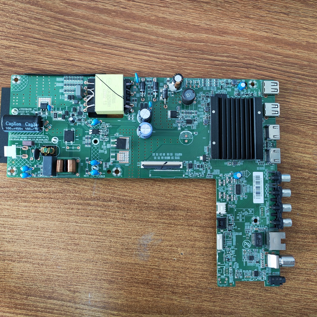 原装康佳55E8A55F6主板