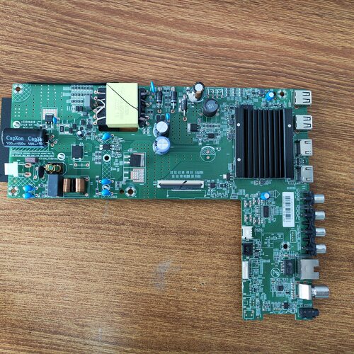 原装康佳55E8A55F6主板