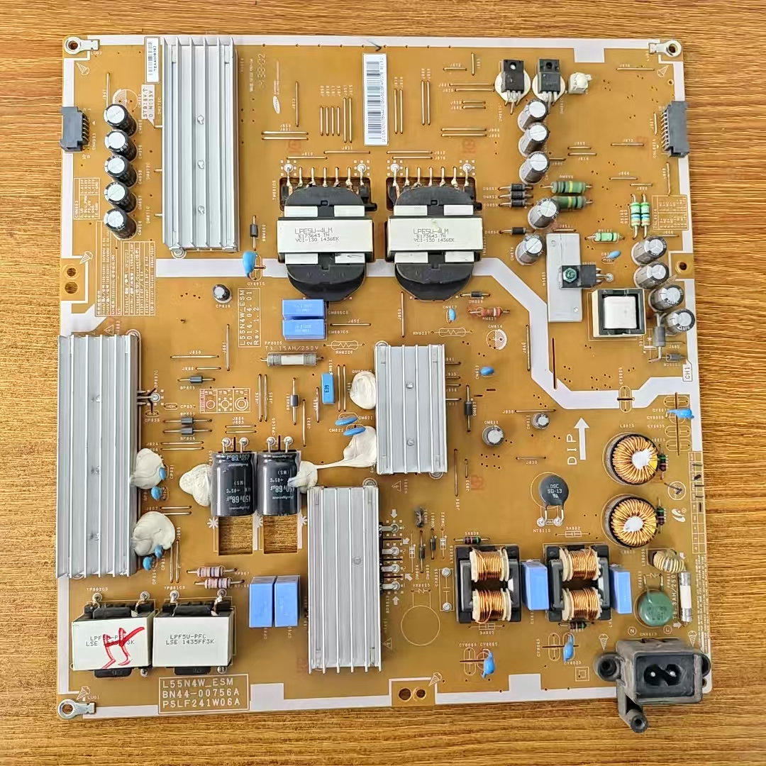 原装 三星UA55HU6000J UA55HU5900J电源板BN44-00756A L55N4W_ESM