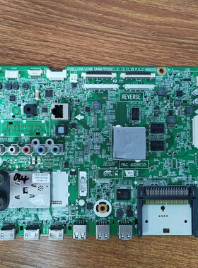 原装LG 42/47/55LA6800-CA液晶电视主板EAX64797003屏LC470EUG
