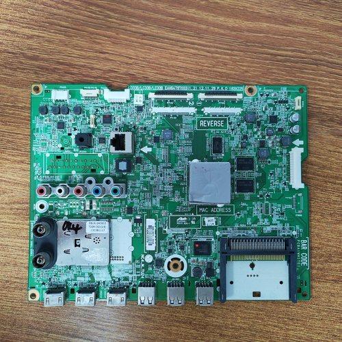 原装LG 42/47/55LA6800-CA液晶电视主板EAX64797003屏LC470EUG
