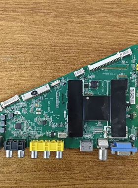 原装海尔LED50A900 LD55U3000统帅D40MF7090主板MHTV3236-ZC01-01