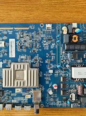 原装长虹50U1A液晶电视主板JUC7.820.00181680屏C500U16-E3-A实拍