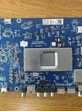 原装长虹55D3P电视主板JUC7.820.00198688 H67屏C550U17-E4-B现货