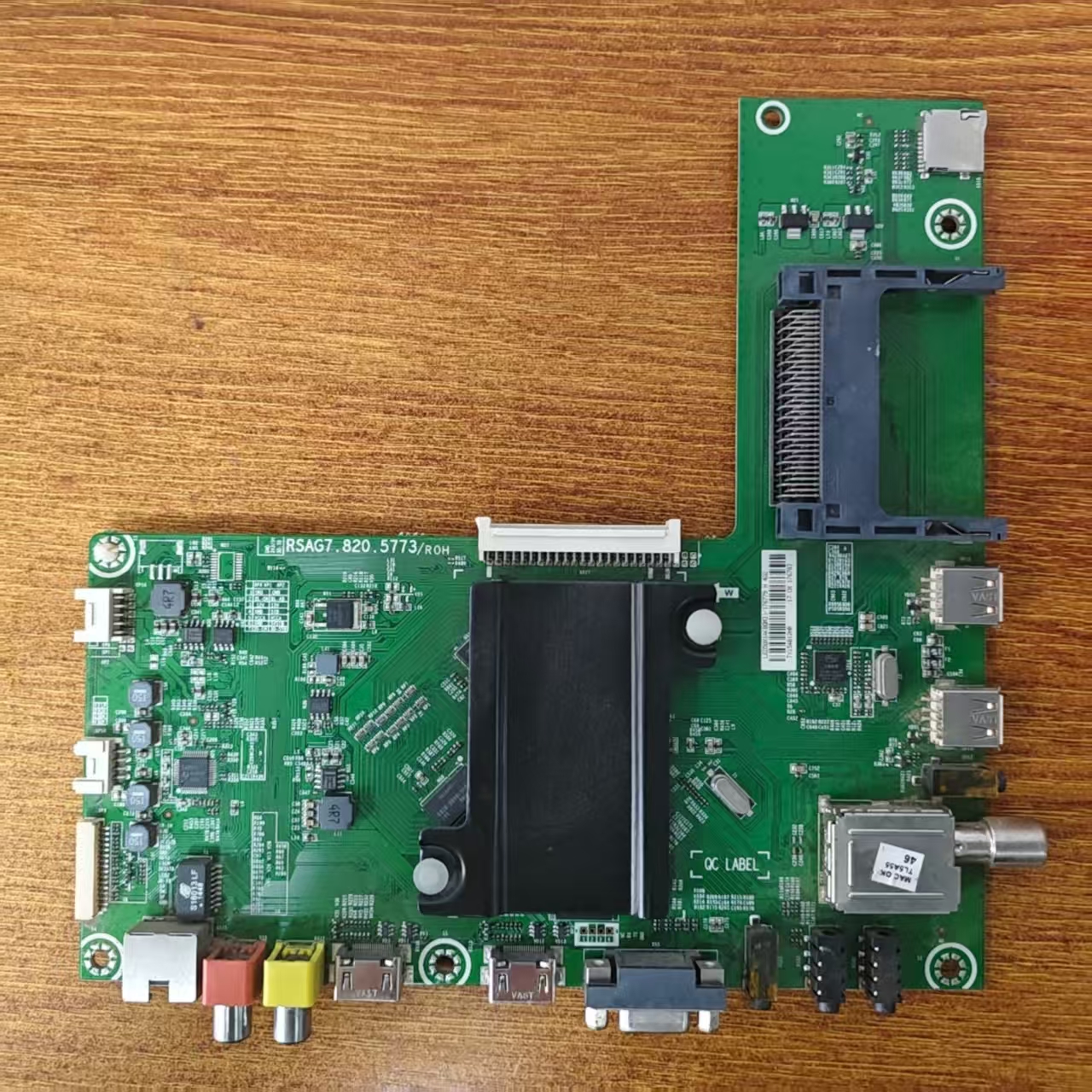 海信LED50X1A液晶电视主板