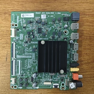 原装 海信 65A52E 电视主板RSAG7.820.9484配屏HD650X1U81现货好