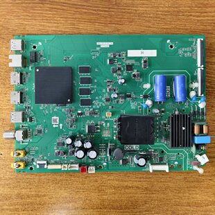 原装 TCL 50D8 50V8主板TPD.T972T.PC776屏LVU500NDEL DS9W00实拍